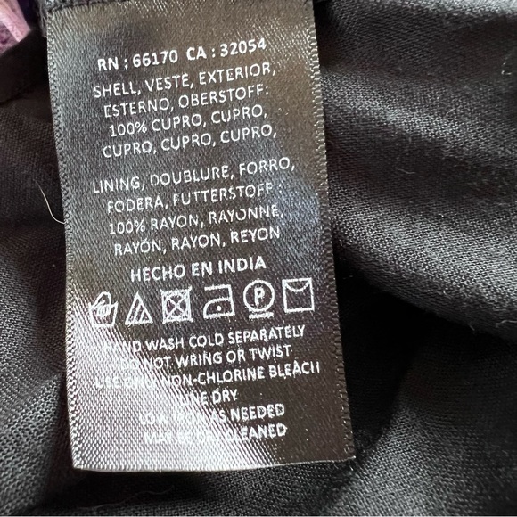 Floreat x Anthropologie Off The Shoulder Watercolor Mini Dress, Size Large - Picture 14 of 14